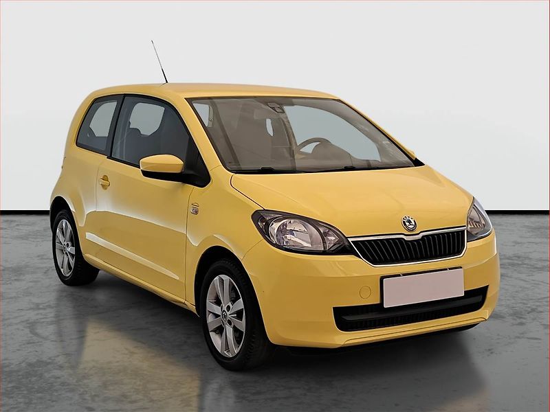 Škoda Citigo (2012) Ambition 1.0 MPI, nová STK - fotografie inzerátu