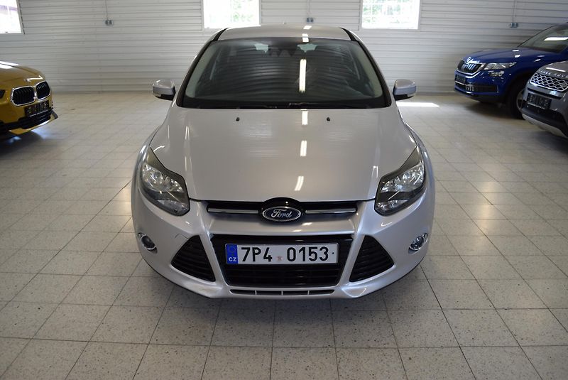 Ford Focus 1.6 TDCI CEBIE - fotka 8 z 34