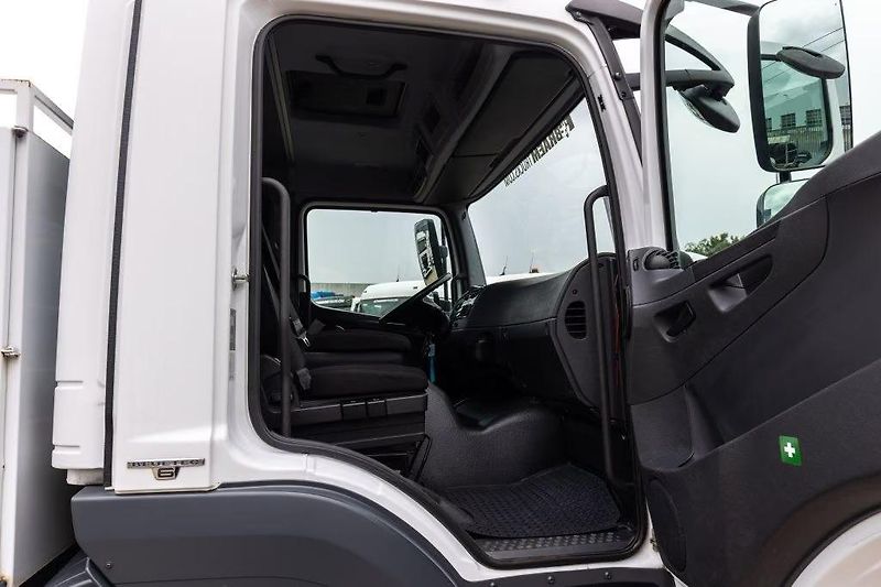 Mercedes-Benz Atego 1624 4x2 hákový natahovák  - fotka 16 z 21
