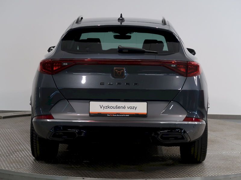 Cupra Formentor (2023) 2.0TSI 140KW 4x4 DSG TAŽNÉ - fotka 9 z 49