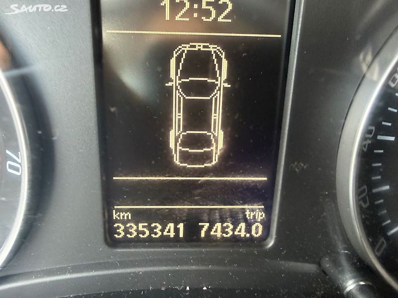 Škoda Octavia (2009) 1.8TSI, 118kw Tažné 1.3T - fotka 17 z 20