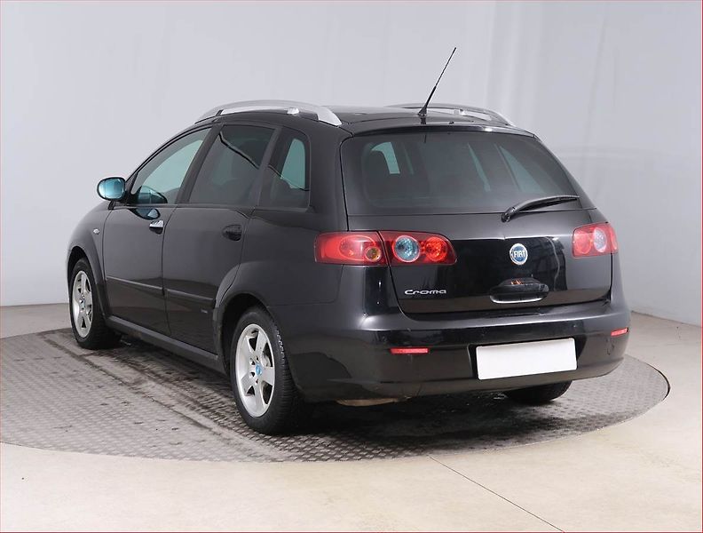 Fiat Croma (2006) 1.9 Multijet, po STK - fotka 4 z 15