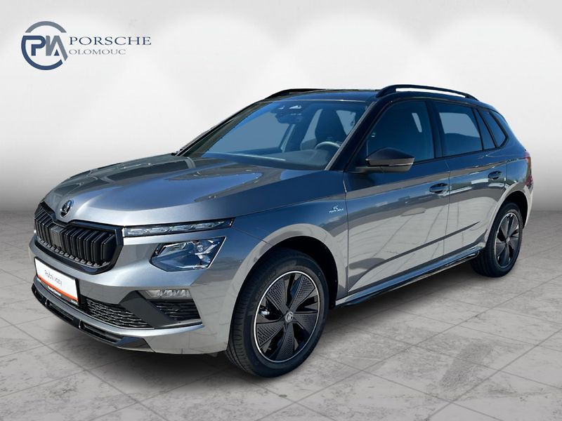 Škoda Kamiq 1,0TSi 85kW MONTE CARLO DSG - fotografie inzerátu