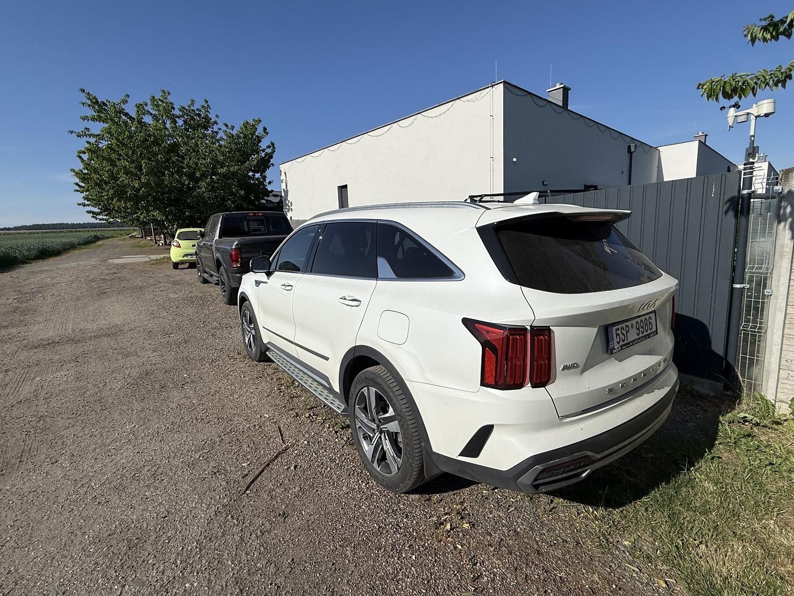 Kia Sorento 2.2 CRDI