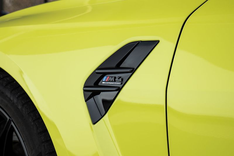 BMW M4 Cabrio xDrive Competition 360 - fotka 25 z 25