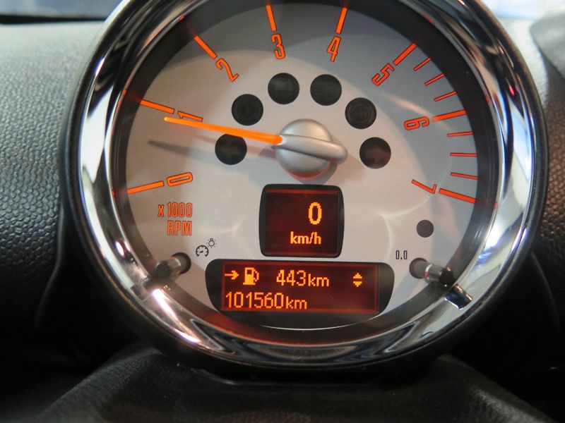 Mini Paceman (2013) 1.6D ALL4,klima,výhřev,4x4,man - fotka 6 z 23