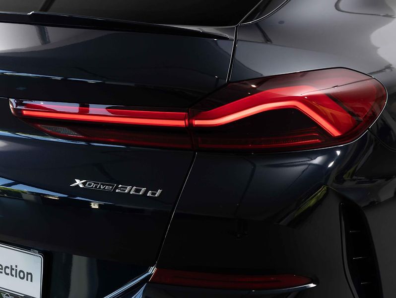 BMW X6 xDrive30d - fotka 10 z 24
