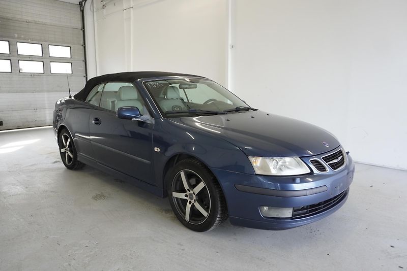 Saab 9-3 9-3 2,0T AUT. - fotka 3 z 34