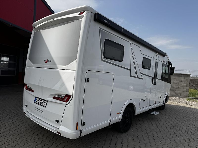 Frankia (2024) MI7 Neo GDK, MB 2,0l/170HP - fotka 5 z 50