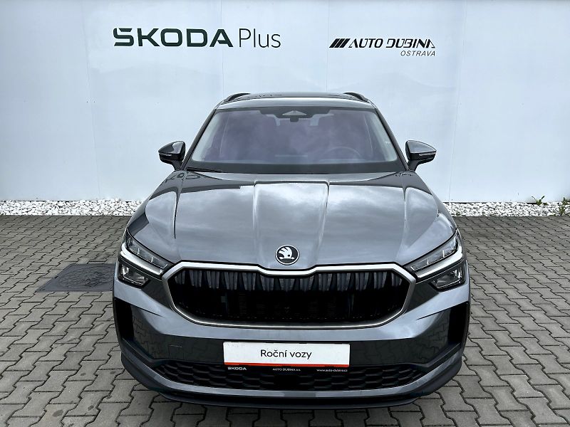 Škoda Kodiaq (2025) 2.0 TDI 142kW 4x4 DSG Selectio - fotka 4 z 35