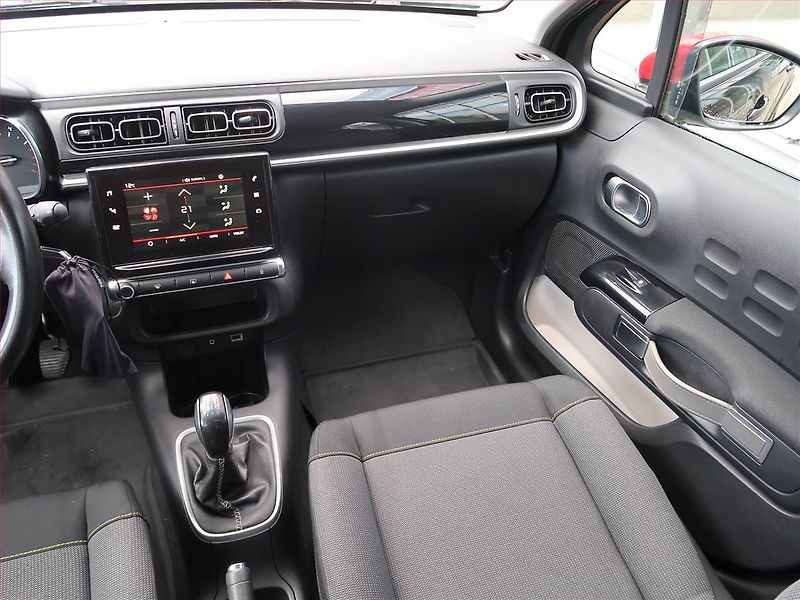 Citroën C3 (2018) 1.2 PureTech, Serv.kniha - fotka 8 z 17