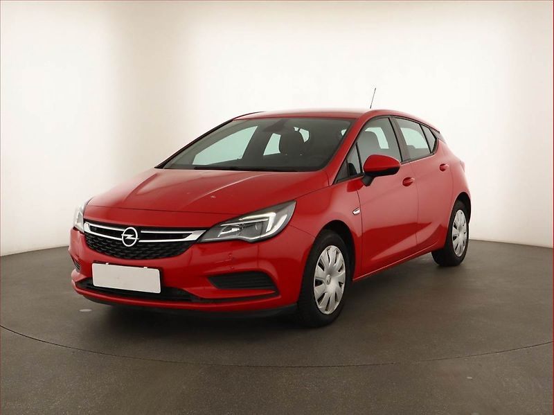 Opel Astra (2017) 1.0 Turbo, Tempomat - fotka 2 z 12