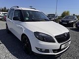 Škoda Roomster Noire 1.2 TSi, 167 tis km,DE - náhled 1