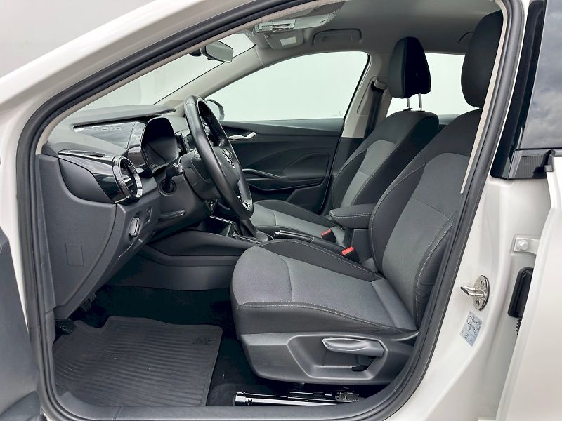 Škoda Fabia (2022) 1,0 MPI / 59 KW / LPG / Ambiti - fotka 6 z 30