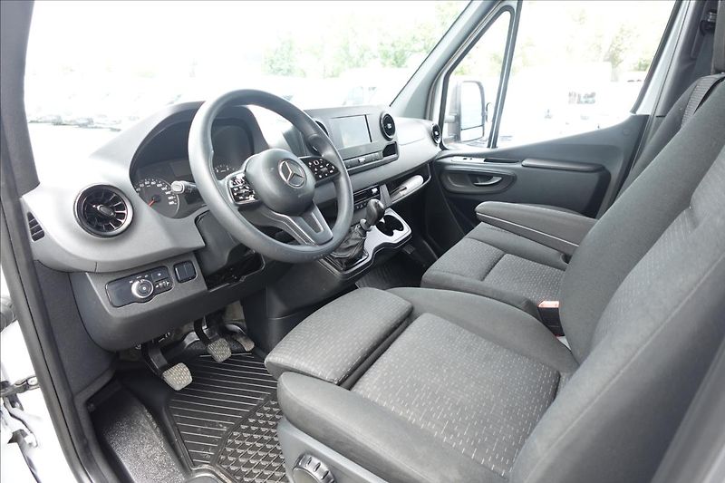 Mercedes-Benz Sprinter 2,0 CDI  317 VALNÍK KLIMA - fotka 16 z 38
