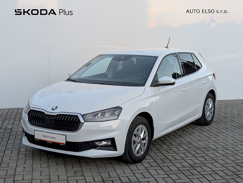 Škoda Fabia (2024) 1.0 TSI / 70 kW Top Selection - fotografie inzerátu