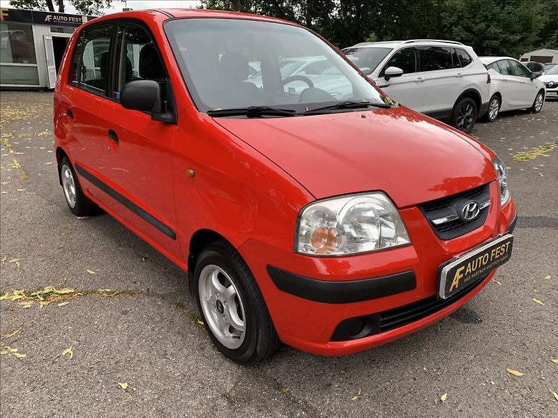 Hyundai Atos 1,1 i,ČR,1.MAJ - fotka 3 z 16