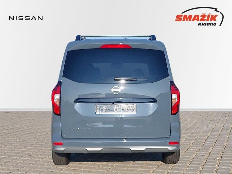 Nissan Townstar (2026) L1 1.3 DIG-T Automat, Tekna - fotka 6 z 20