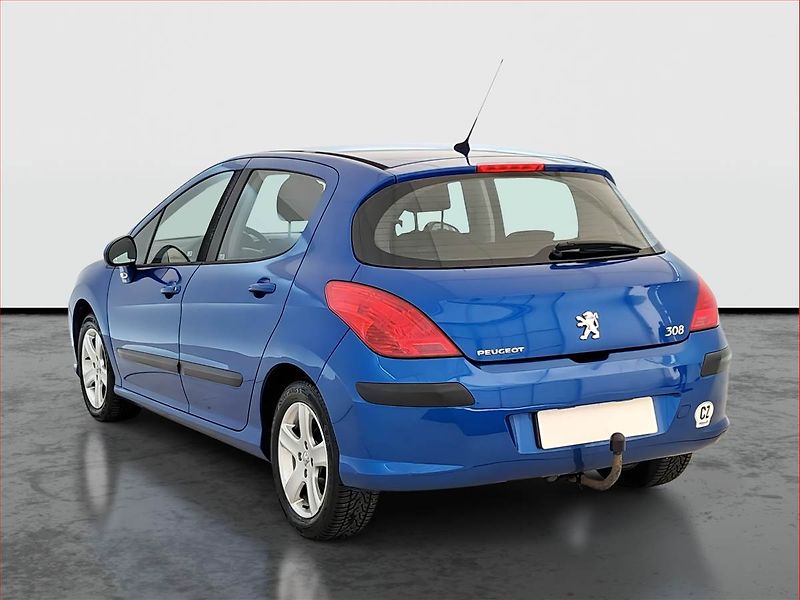 Peugeot 308 (2009) 1.4 VTi, nová STK, Tažné - fotka 4 z 16