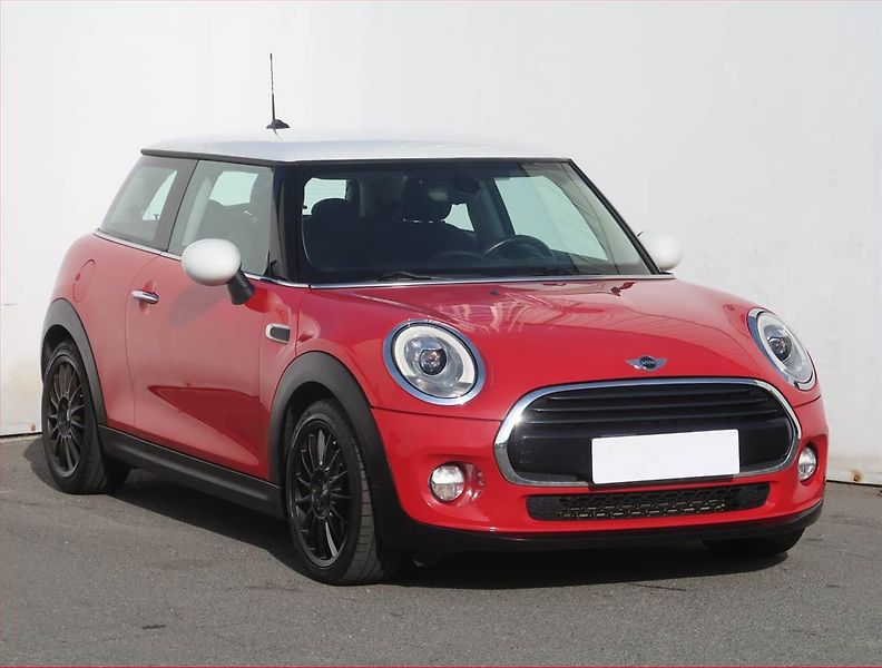 Mini Ostatní (2017) Cooper, Automat, Navi - fotka 1 z 21