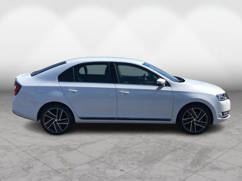 Škoda Rapid 1.4 TSI DSG7°  STYLE - fotka 8 z 29