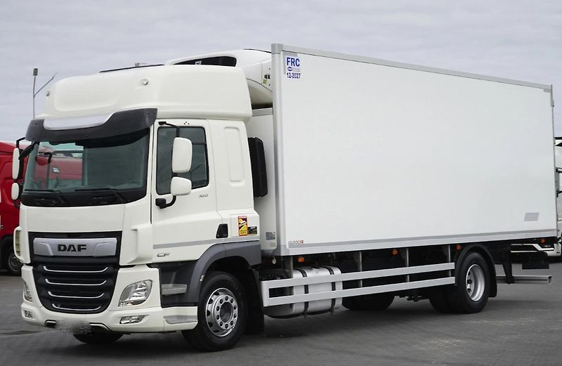 DAF CF (2022) 320 chlaďák EURO 6 - fotka 2 z 15