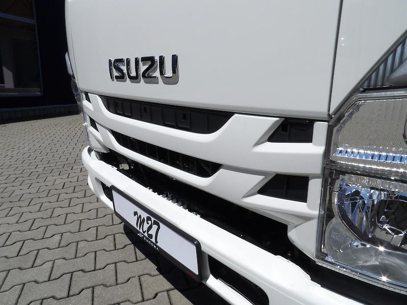 Isuzu M27 (2026) 3,0L, hákový nosič kontejnerů - fotka 4 z 23