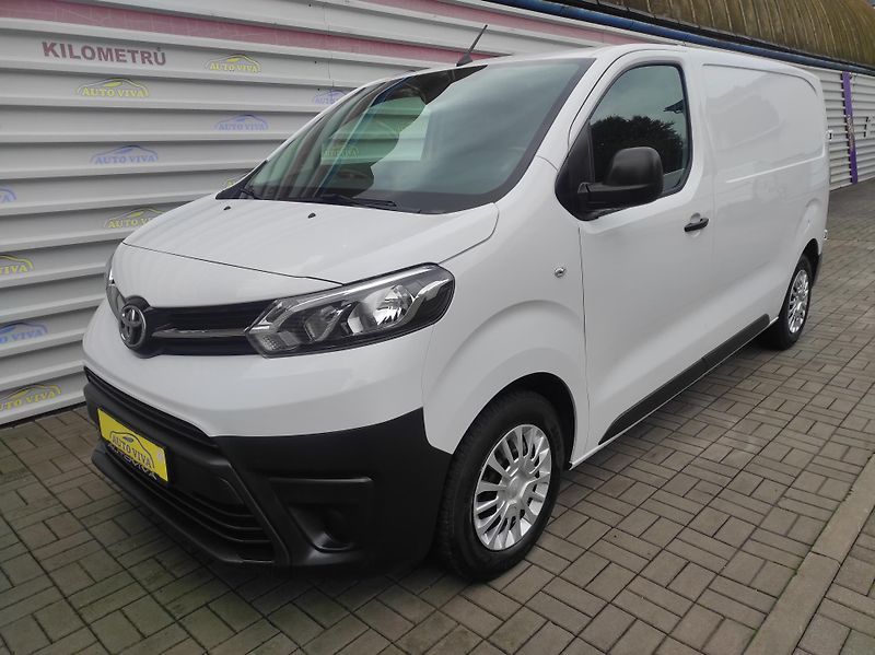 Toyota ProAce 1,5D-4D L1, v REZERVACI - fotka 2 z 34