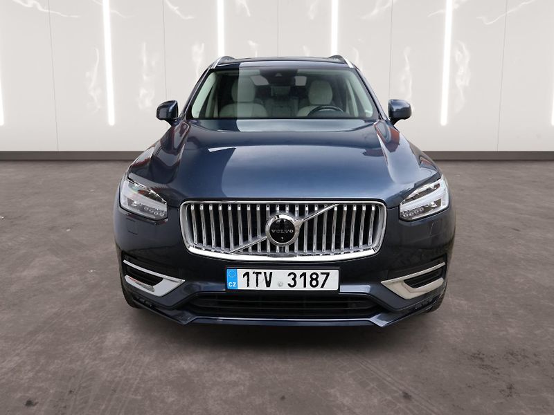 Volvo XC90 (2022) Inscription, B5 AWD - fotka 6 z 26