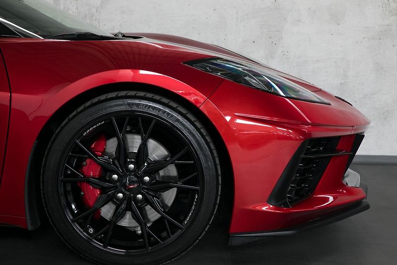 Chevrolet Corvette 6.2 C8 Convertible 3LT Z51 PPF - fotka 9 z 47