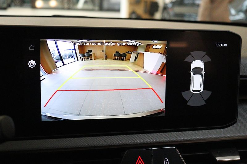 Kia Stonic SPIN 1,0 T-GDI GPF  - fotka 12 z 16