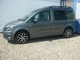 Volkswagen Caddy 2.0TDI 110Kw Serviska Klima - náhled 2