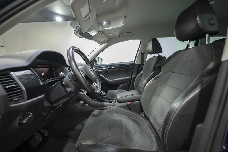 Škoda Kodiaq (2019) 2.0 TDI 140 kW 4x4 - fotka 8 z 39