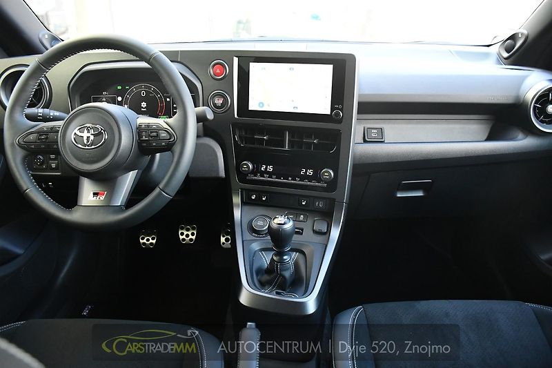 Toyota GR Yaris 1.6Turbo GR MT ACC PPF - fotka 18 z 50