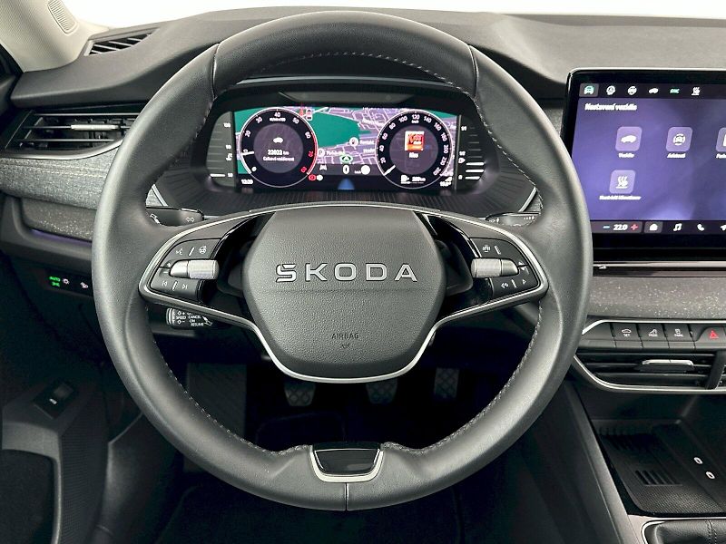 Škoda Octavia (2025) Combi 1.5TSI 110kW Top Selecti - fotka 9 z 34