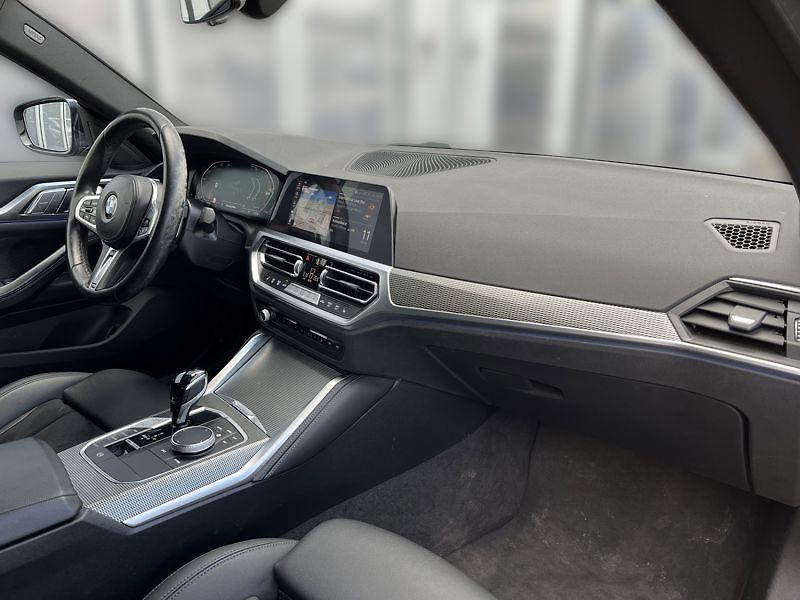 BMW Řada 4 rada 2.0 420d xDrive Gran Coup - fotka 15 z 21