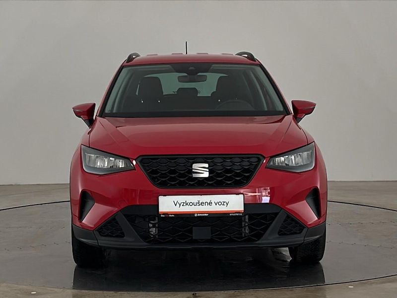 Seat Arona Style - fotka 4 z 27