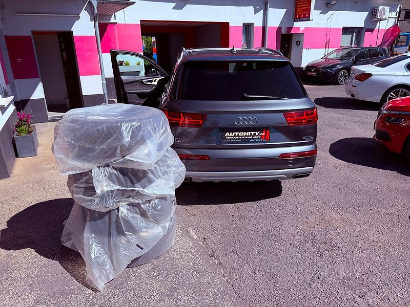 Audi Q7 3.0 TDi Quattro, ČR, 1.Maj, Se - fotka 33 z 34