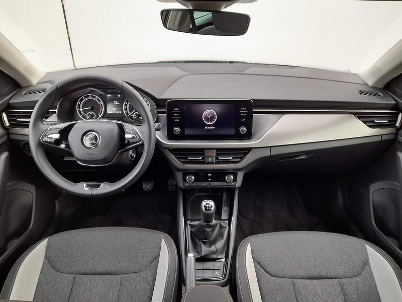 Škoda Scala Style Plus 1.0 TSI 81kW 6MP - fotka 5 z 28