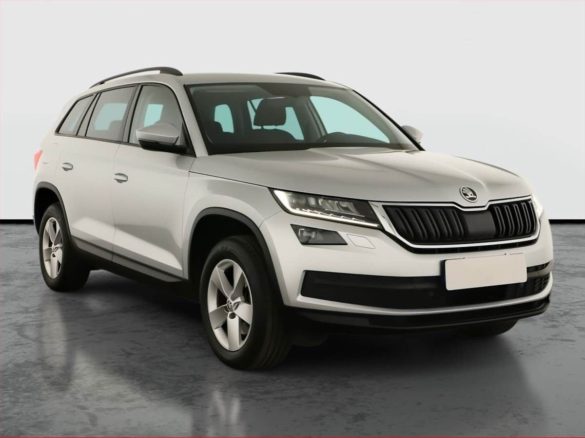 Škoda Kodiaq 2.0 TDI 4x4