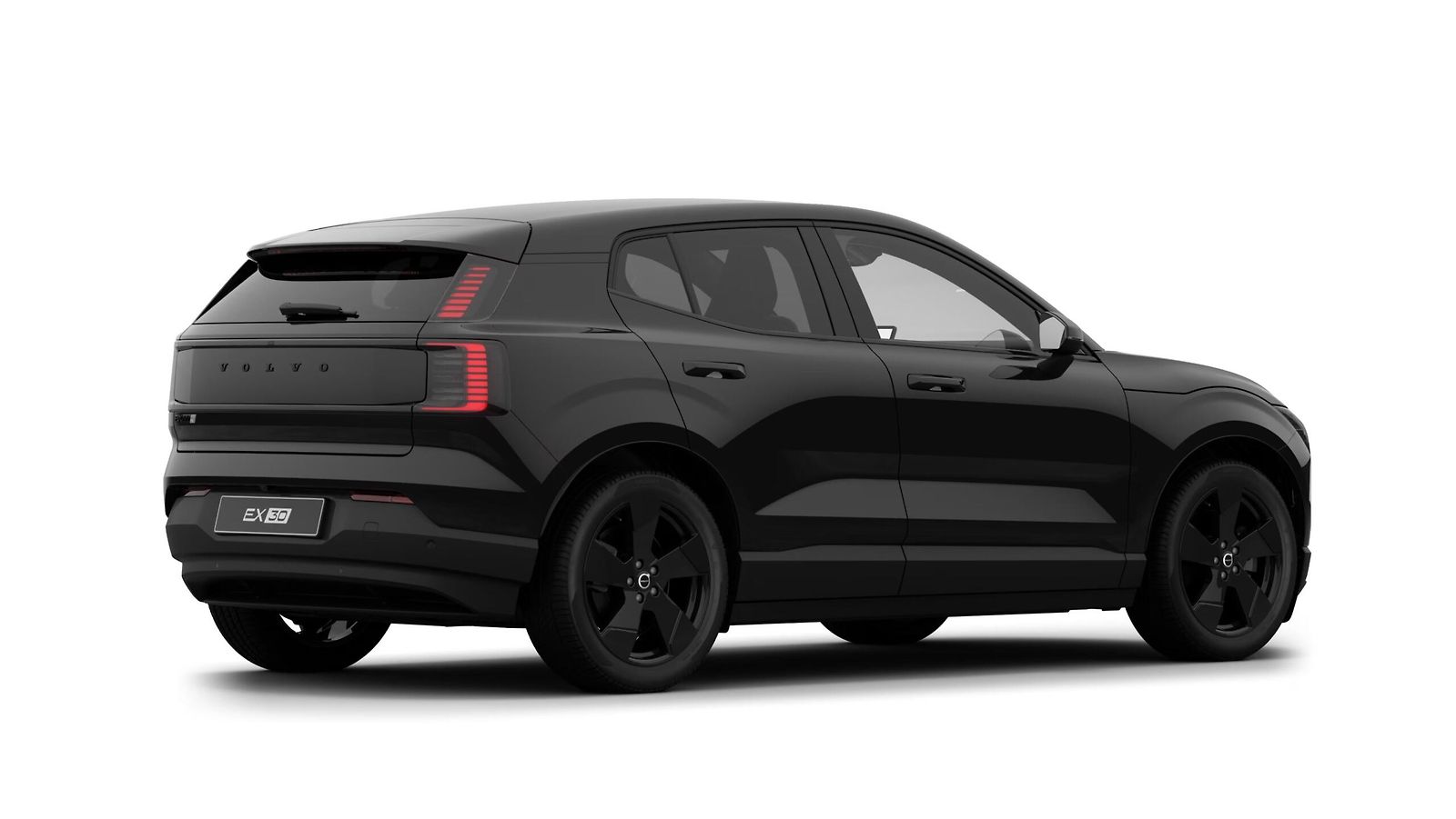Volvo EX30 PLUS BLACK EDITION, P5 electri
