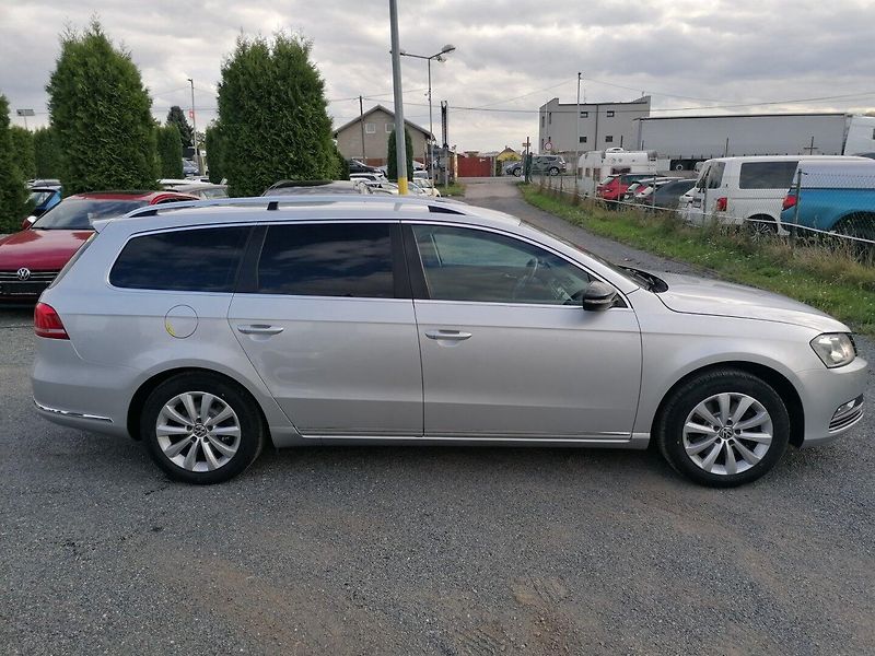 Volkswagen Passat (2015) 1.4 TSi LPG  Xenon - fotka 7 z 27