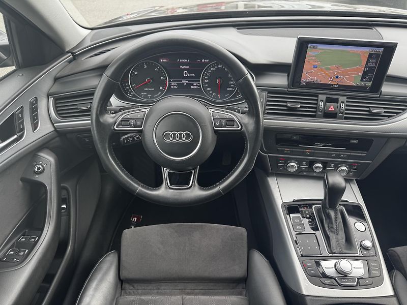 Audi A6 Allroad (2016) 3.0 TDI 235 KW - CZ - - fotka 12 z 23