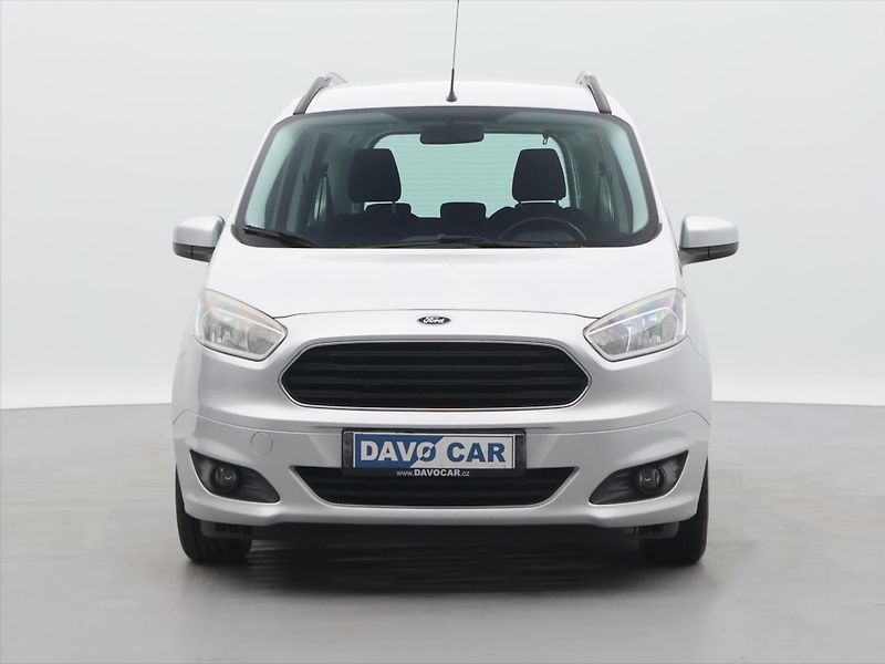 Ford Tourneo Courier 1,0 EB 74kW Titanium CZ 1.Maj. - fotka 2 z 34