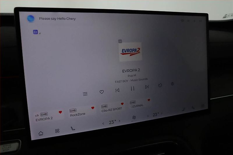 Chery Tiggo 8 (2026) 1.6 TGDI, UNIQUE, Ad. tempomat - fotka 12 z 20