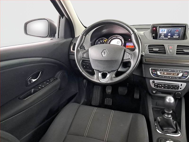 Renault Mégane (2014) 1.2 TCe, Navi, Tempomat - fotka 7 z 20