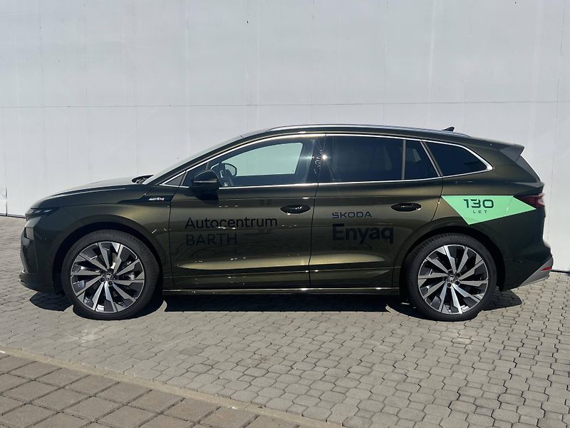 Škoda Enyaq (2026) L&K 85 82kWh - fotka 3 z 23