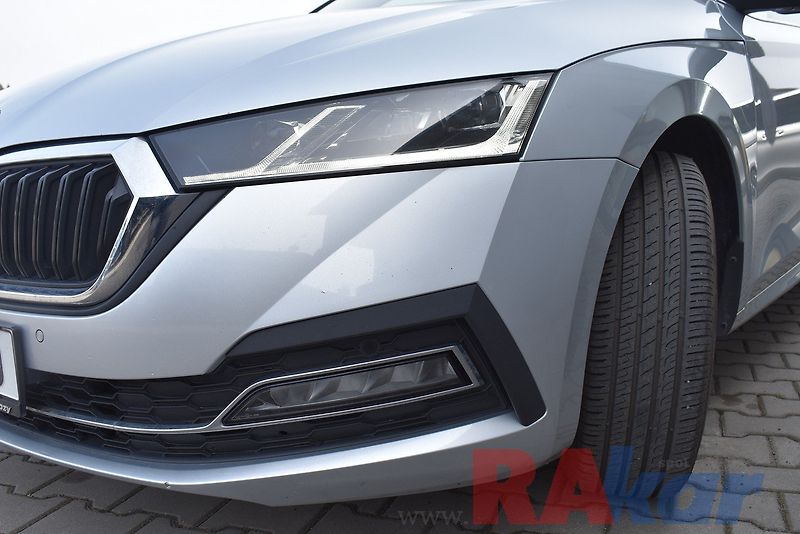 Škoda Octavia (2020) Style 2,0 TDI - fotka 26 z 41