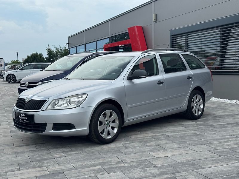 Škoda Octavia (2012) Comfortline 1.2 TSI 77kW - fotka 1 z 29