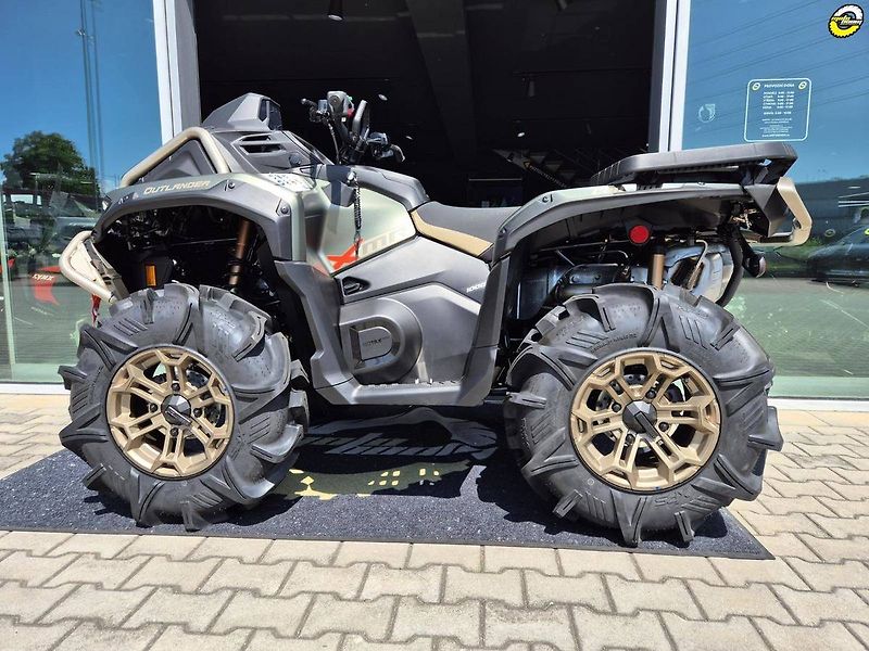 Can-Am Outlander X MR 1000R (2026) MY26 - fotka 8 z 21